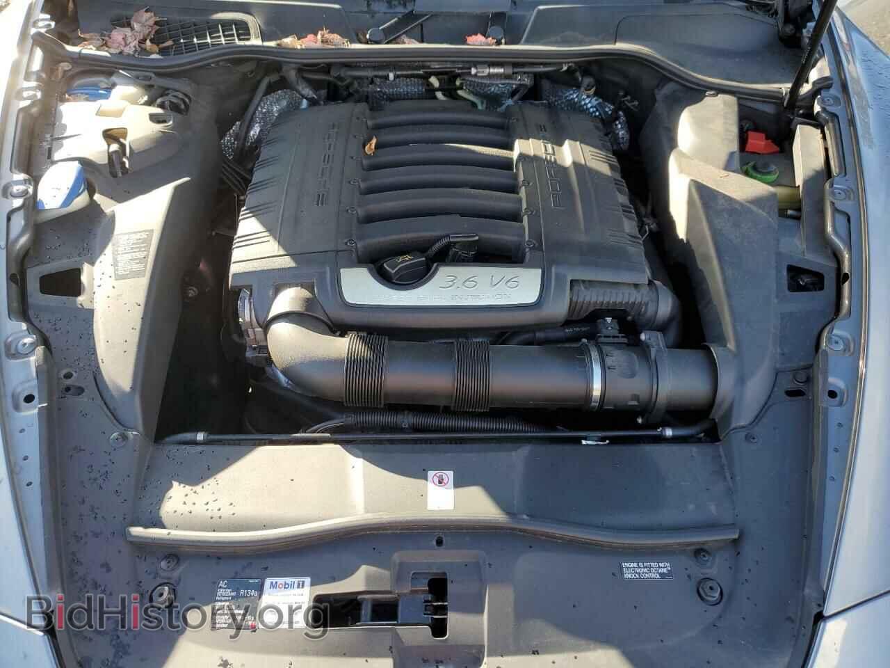 2012 PORSCHE CAYENNE - VIN: WP1AA2A22CLA05019 - Фото 12