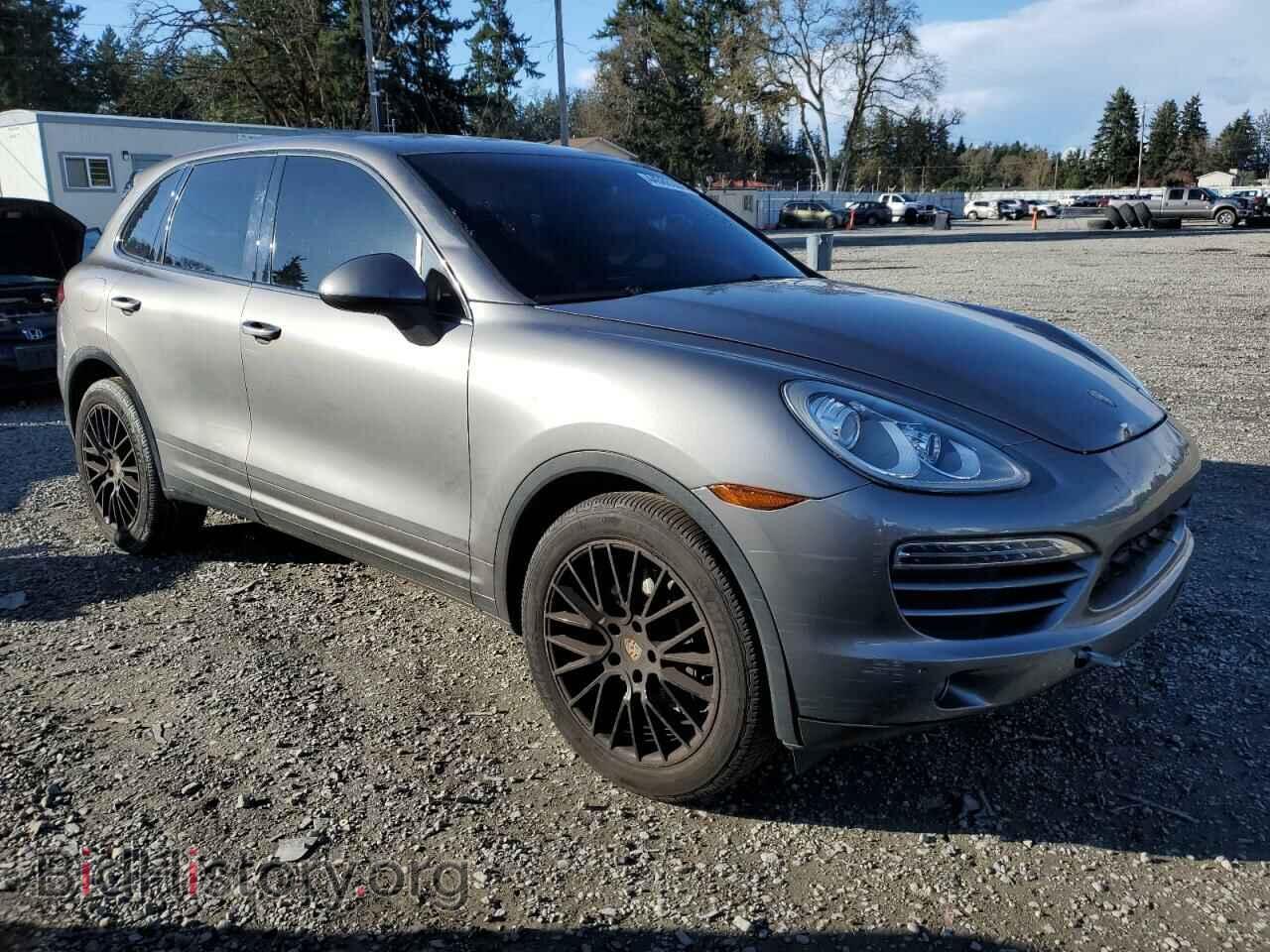 2012 PORSCHE CAYENNE - VIN: WP1AA2A22CLA05019 - Фото 4