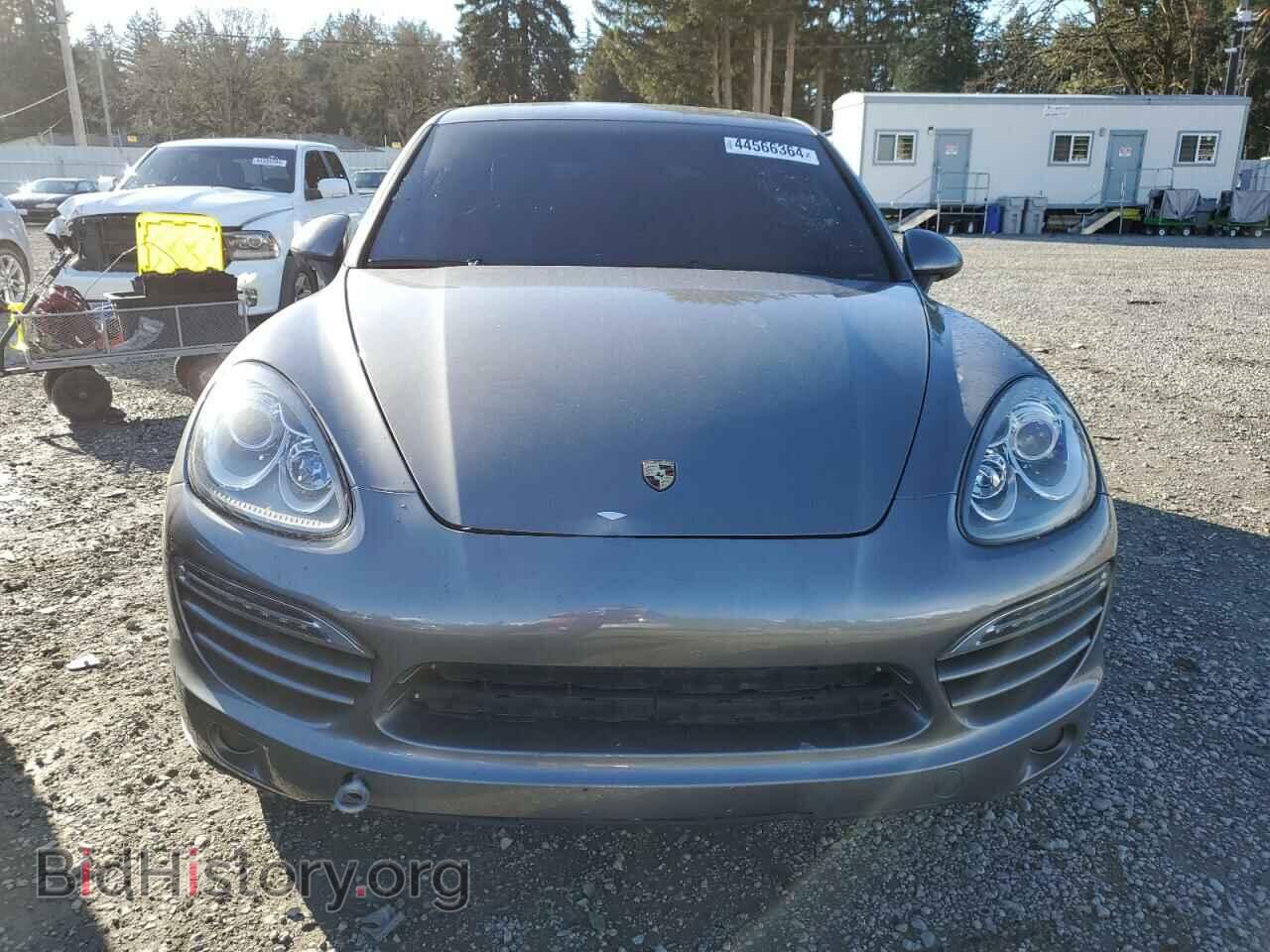 2012 PORSCHE CAYENNE - VIN: WP1AA2A22CLA05019 - Фото 5