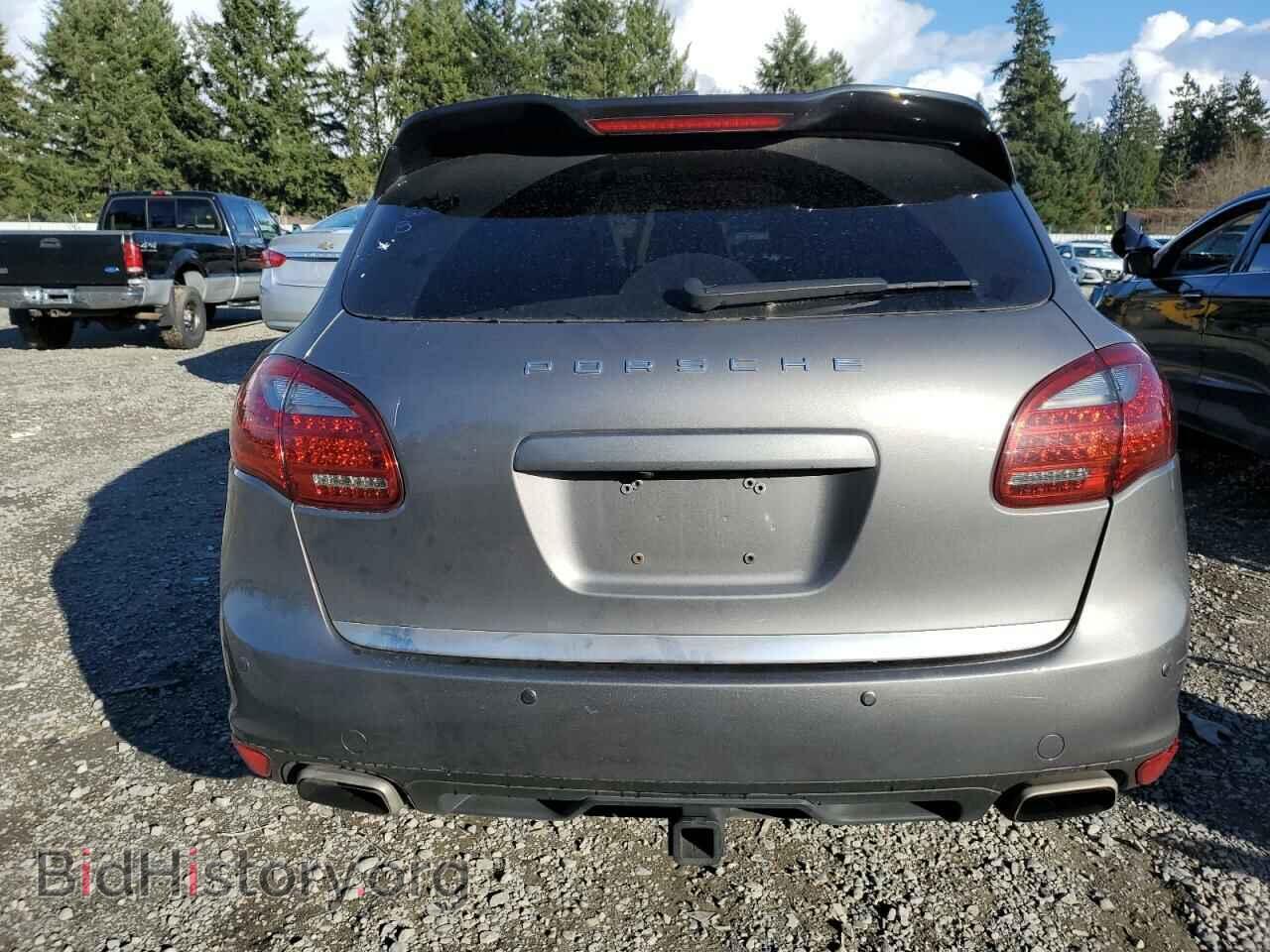 2012 PORSCHE CAYENNE - VIN: WP1AA2A22CLA05019 - Фото 6