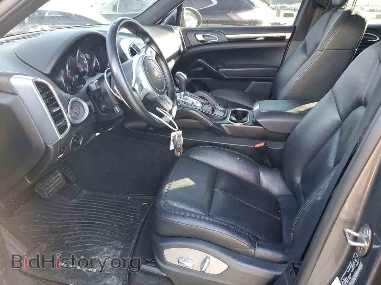 2012 PORSCHE CAYENNE - VIN: WP1AA2A22CLA05019 - Фото 7