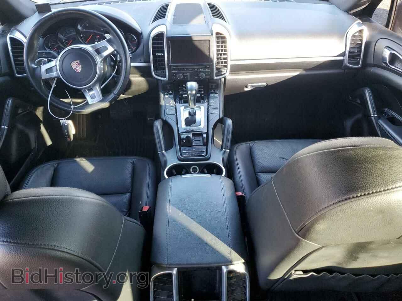 2012 PORSCHE CAYENNE - VIN: WP1AA2A22CLA05019 - Фото 8