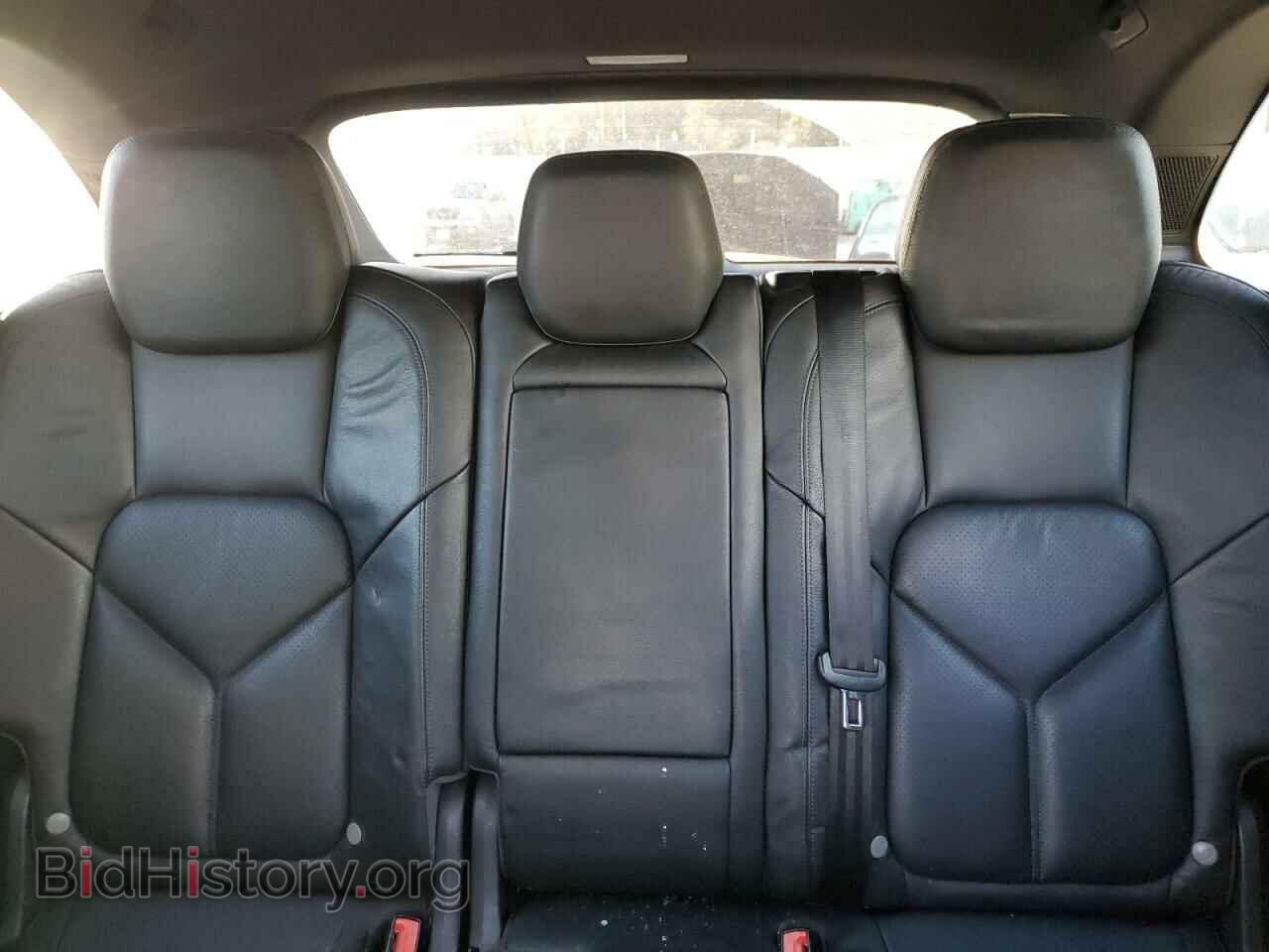 2012 PORSCHE CAYENNE - VIN: WP1AA2A22CLA05019 - Фото 10