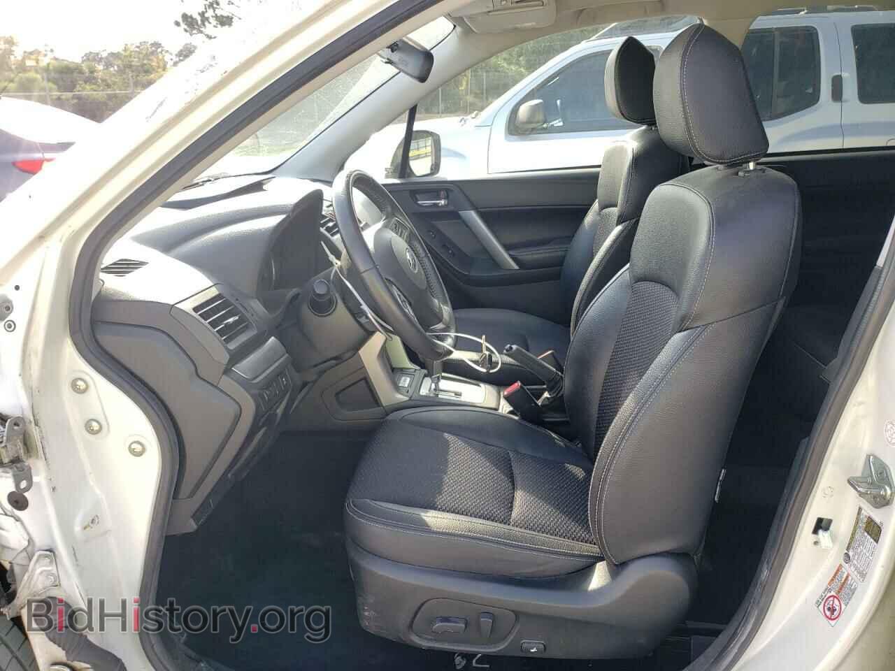 2014 SUBARU FORESTER - VIN: JF2SJHDC1EH555963 - Фото 7
