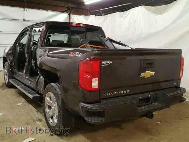 2016 CHEVROLET SILVERADO - VIN: 3GCUKSEC3GG258934 - Фото 3