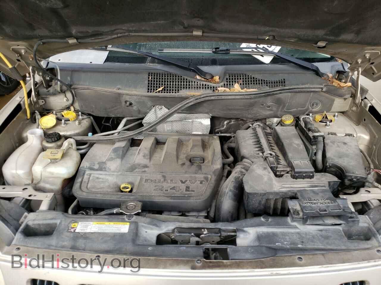 2009 JEEP COMPASS - VIN: 1J4FT47B89D140457 - Фото 7