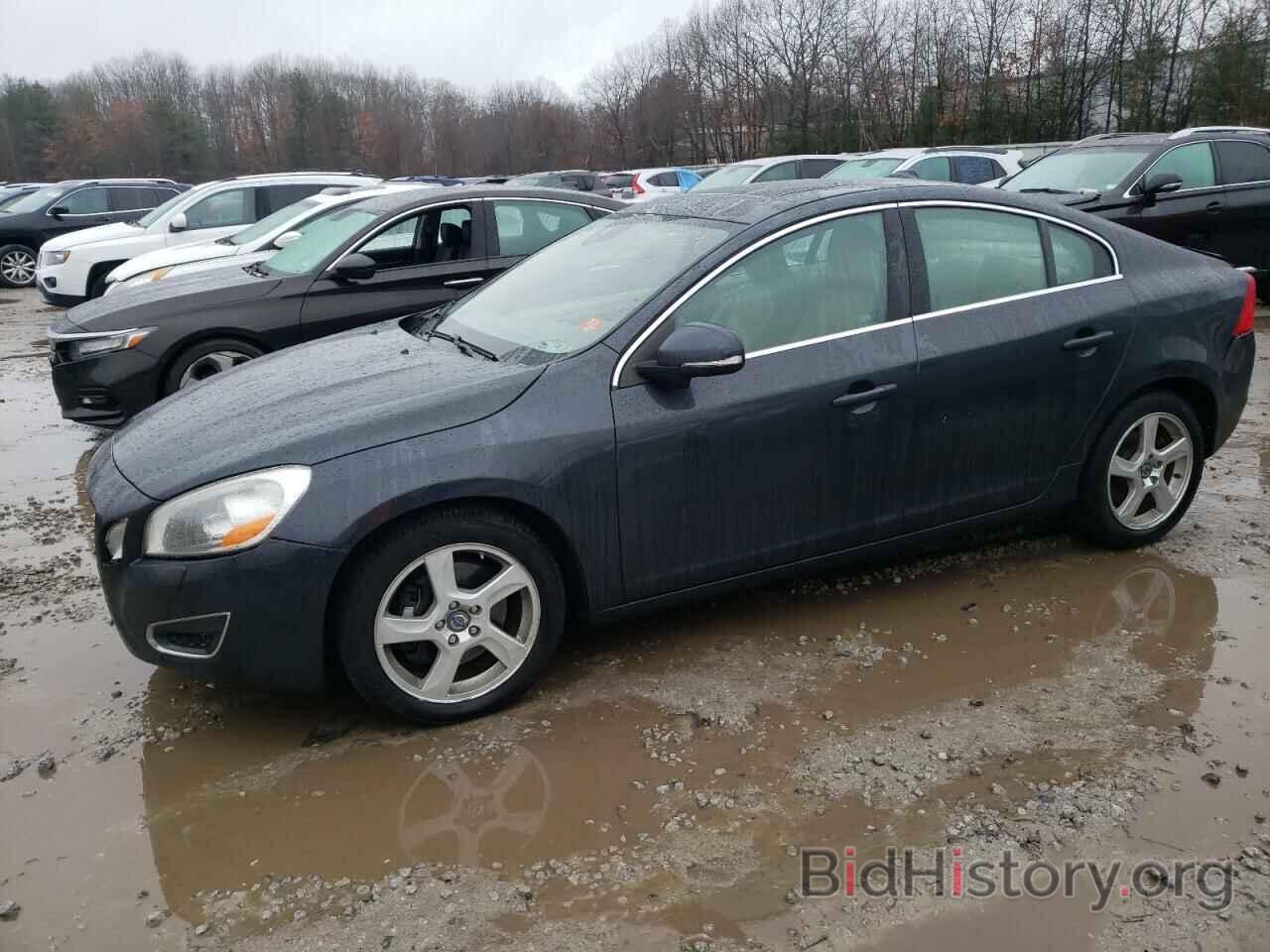 Photo YV1612FS4D2200346 - VOLVO S60 2013