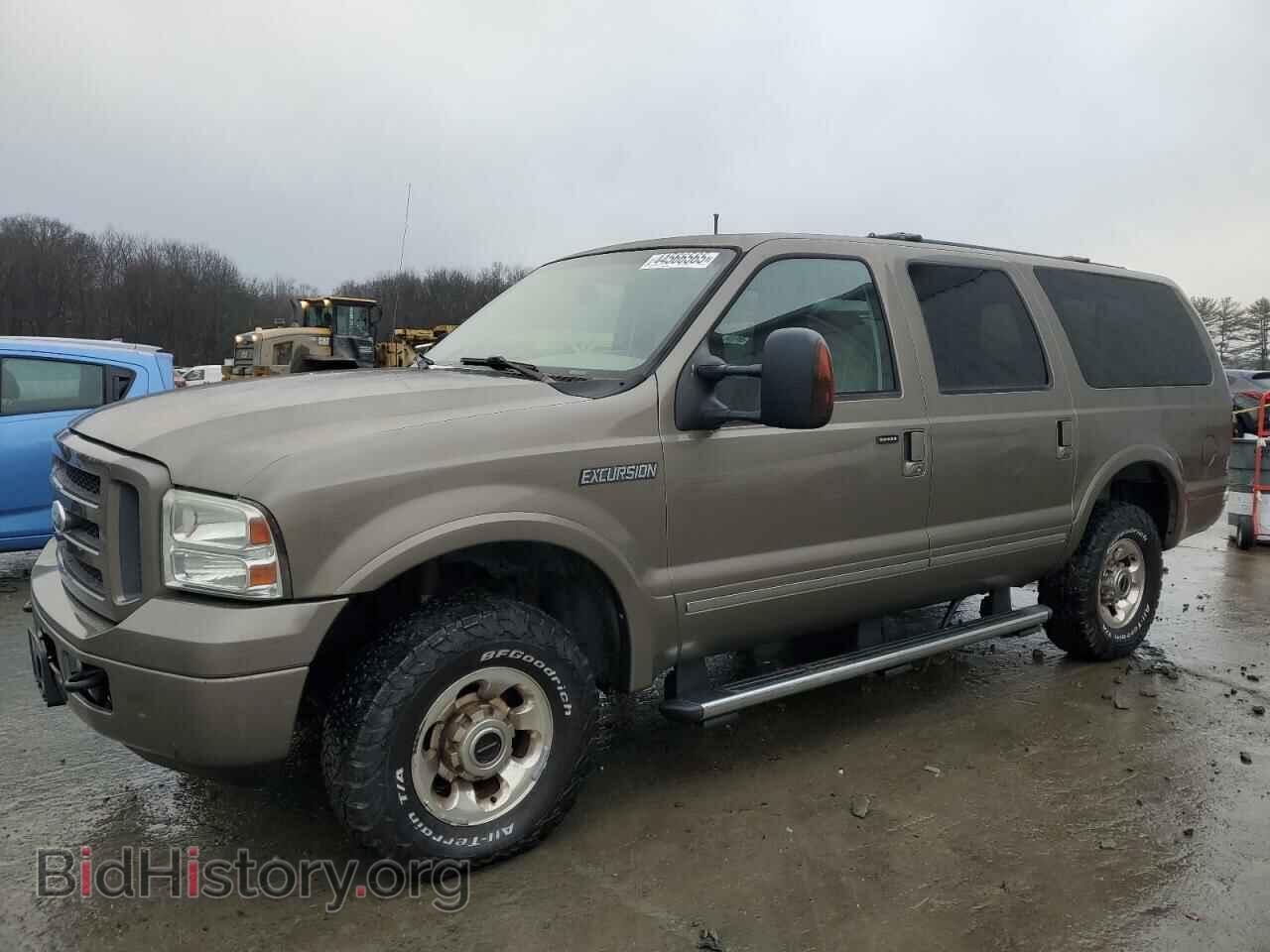 Фотография 1FMNU43S25EC50635 - FORD EXCURSION 2005
