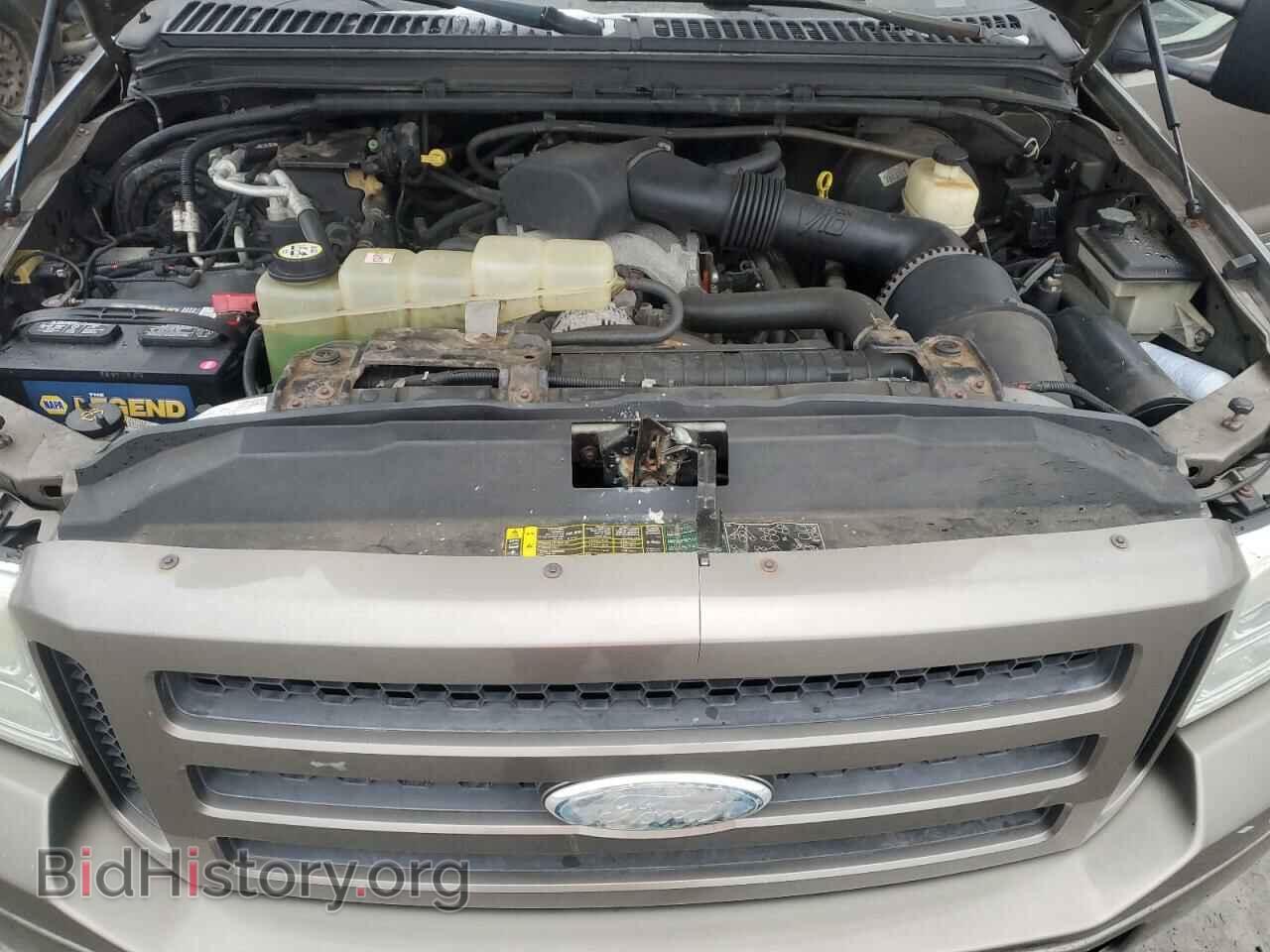 2005 FORD EXCURSION - VIN: 1FMNU43S25EC50635 - Фото 12