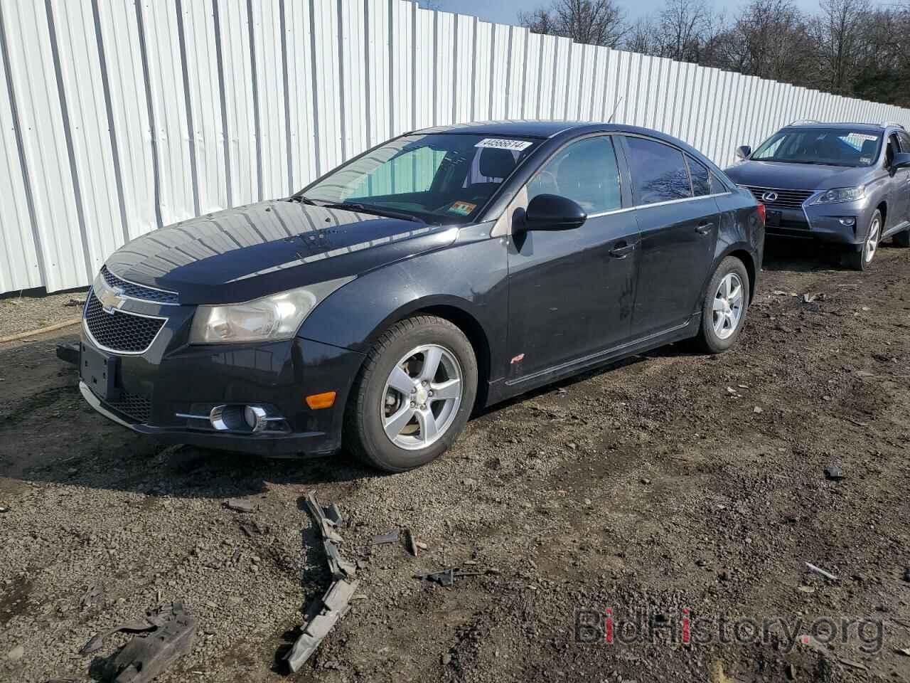 Photo 1G1PF5S90B7160632 - CHEVROLET CRUZE 2011