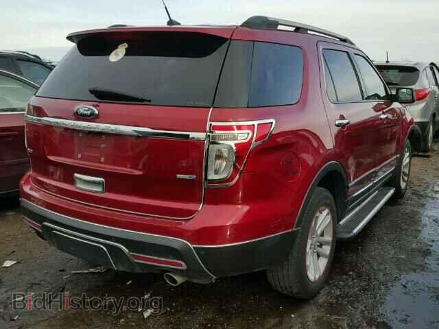 2013 FORD EXPLORER - VIN: 1FM5K8D85DGA11602 - Фото 4