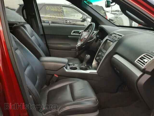 2013 FORD EXPLORER - VIN: 1FM5K8D85DGA11602 - Фото 5