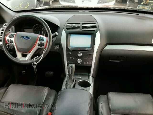 2013 FORD EXPLORER - VIN: 1FM5K8D85DGA11602 - Фото 9