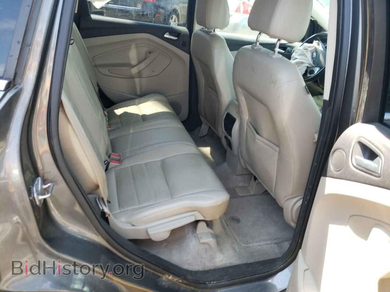 2014 FORD ESCAPE - VIN: 1FMCU0J93EUB76275 - Фото 6