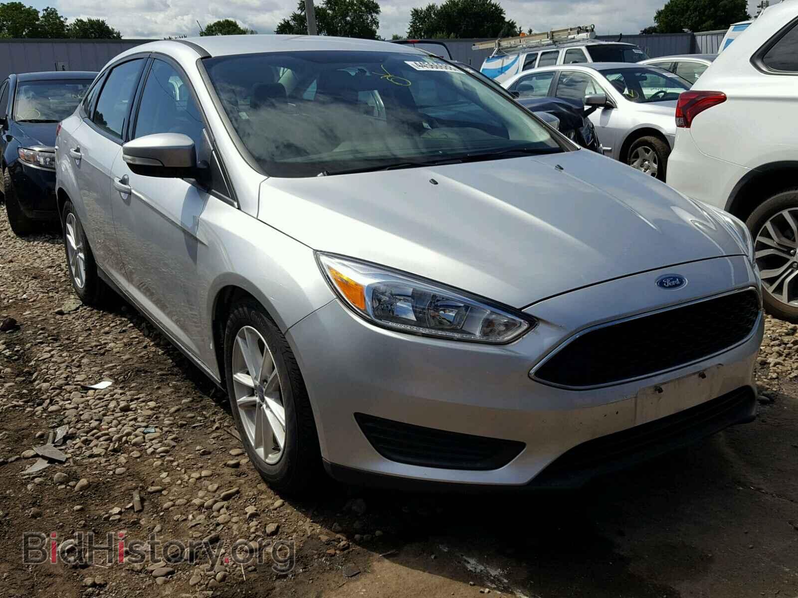 Photo 1FADP3F20HL228510 - FORD FOCUS 2017