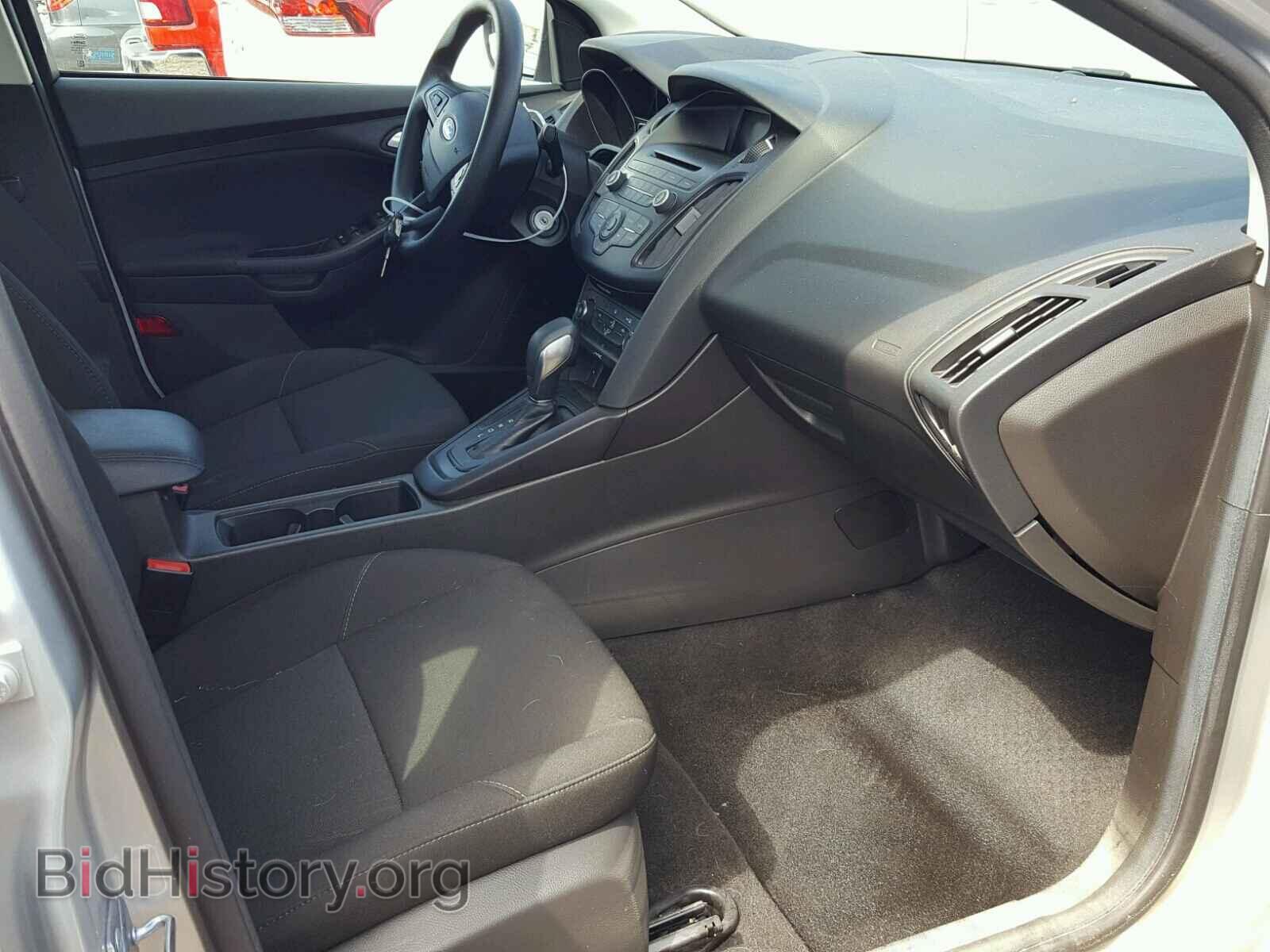 2017 FORD FOCUS - VIN: 1FADP3F20HL228510 - Фото 5