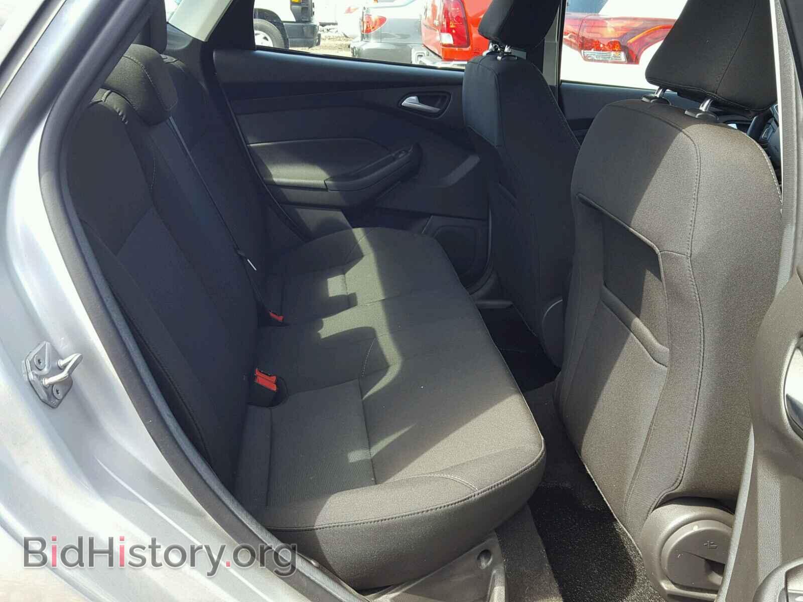 2017 FORD FOCUS - VIN: 1FADP3F20HL228510 - Фото 6