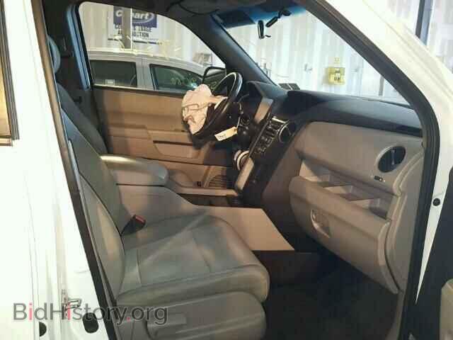 2012 HONDA PILOT - VIN: 5FNYF4H25CB068332 - Фото 5