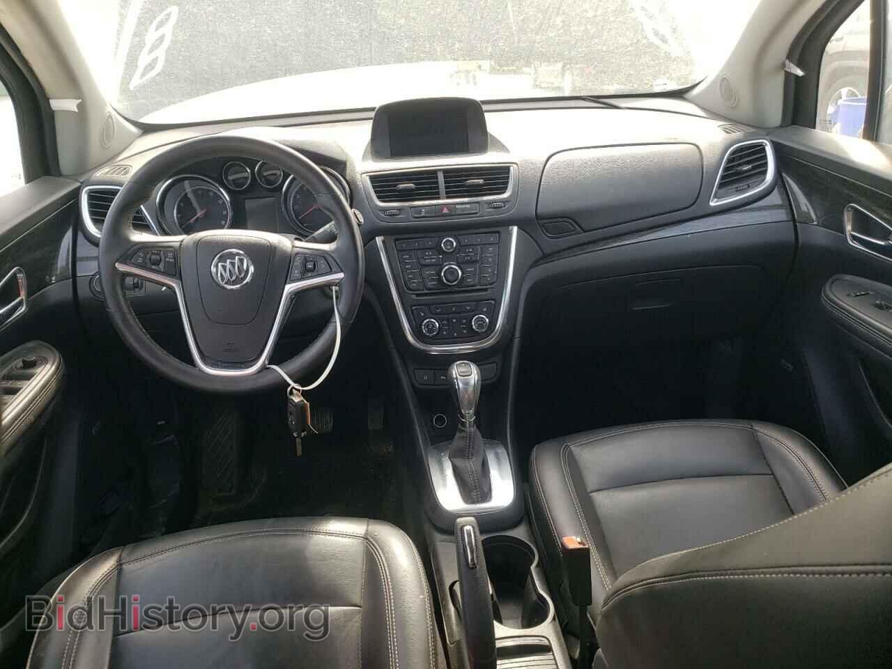 2016 BUICK ENCORE - VIN: KL4CJHSBXGB622539 - Фото 8