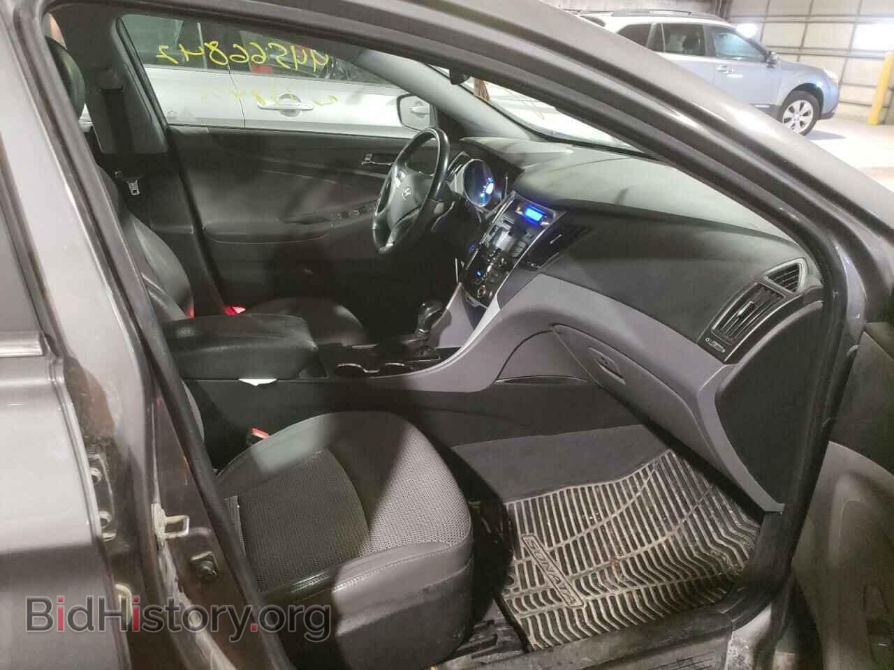 2012 HYUNDAI SONATA - VIN: 5NPEC4AC4CH450559 - Фото 5
