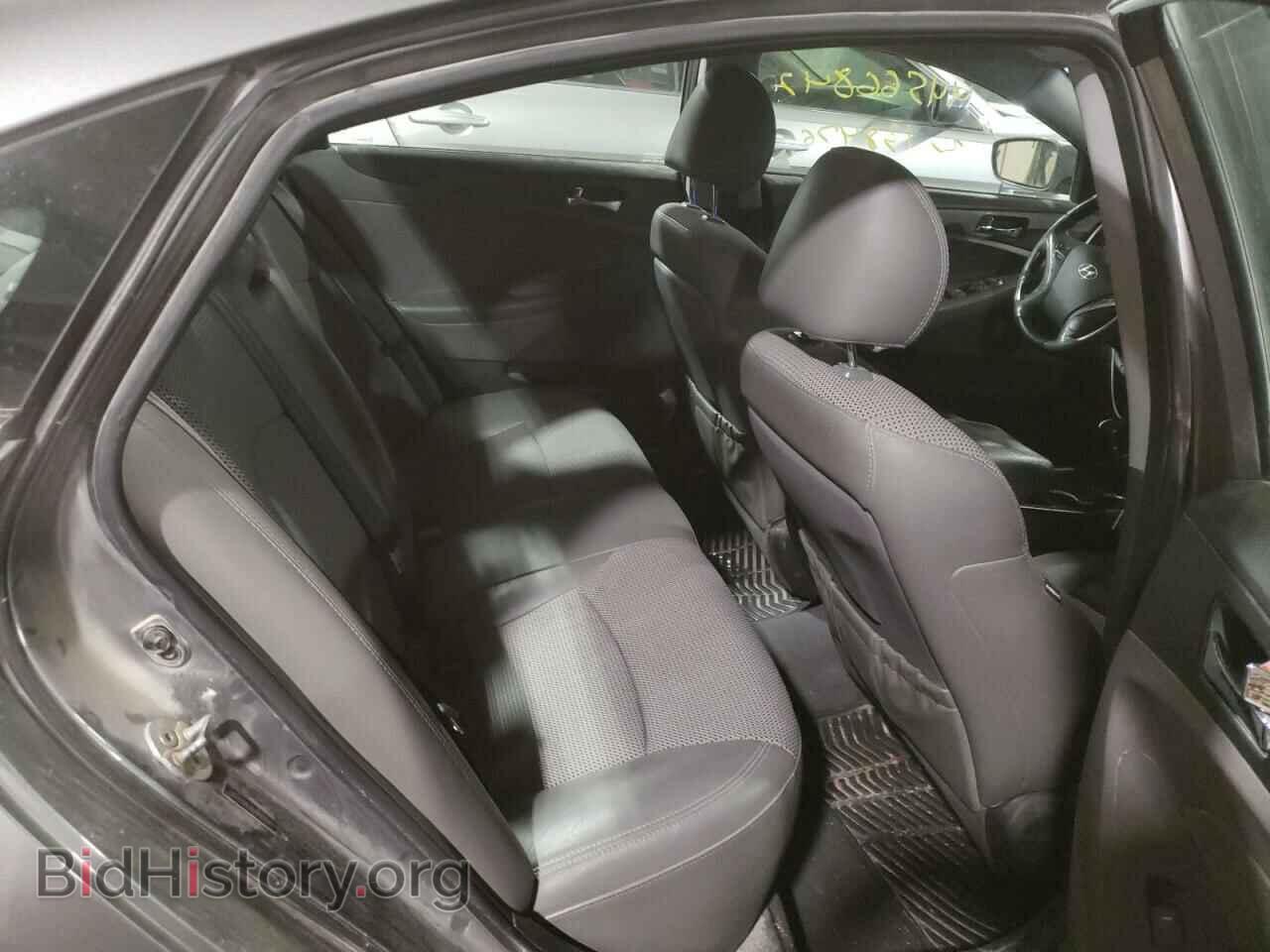 2012 HYUNDAI SONATA - VIN: 5NPEC4AC4CH450559 - Фото 6