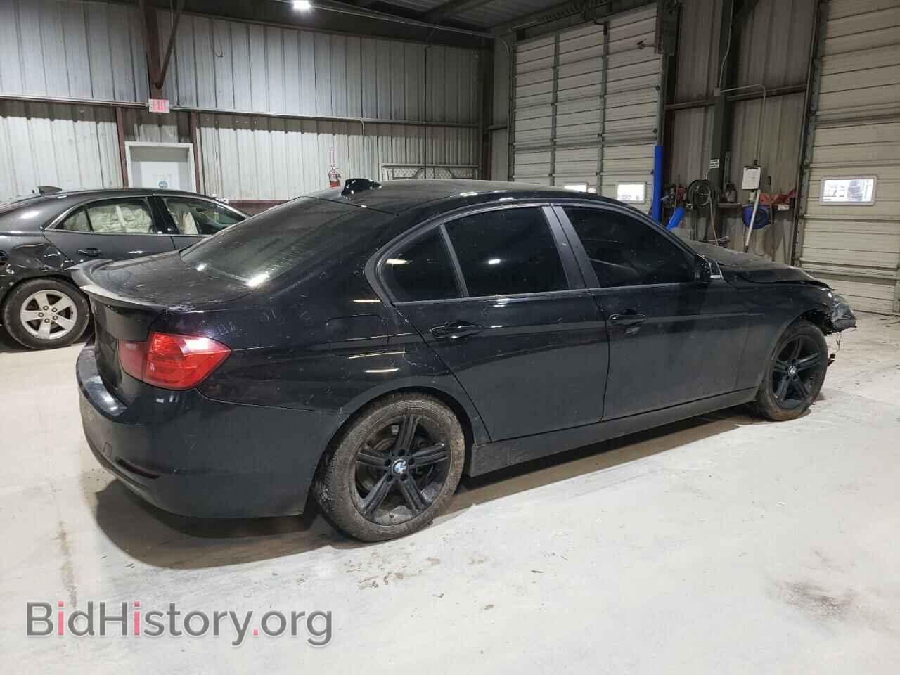 2015 BMW 3 SERIES - VIN: WBA3B1C53FP681398 - Фото 3