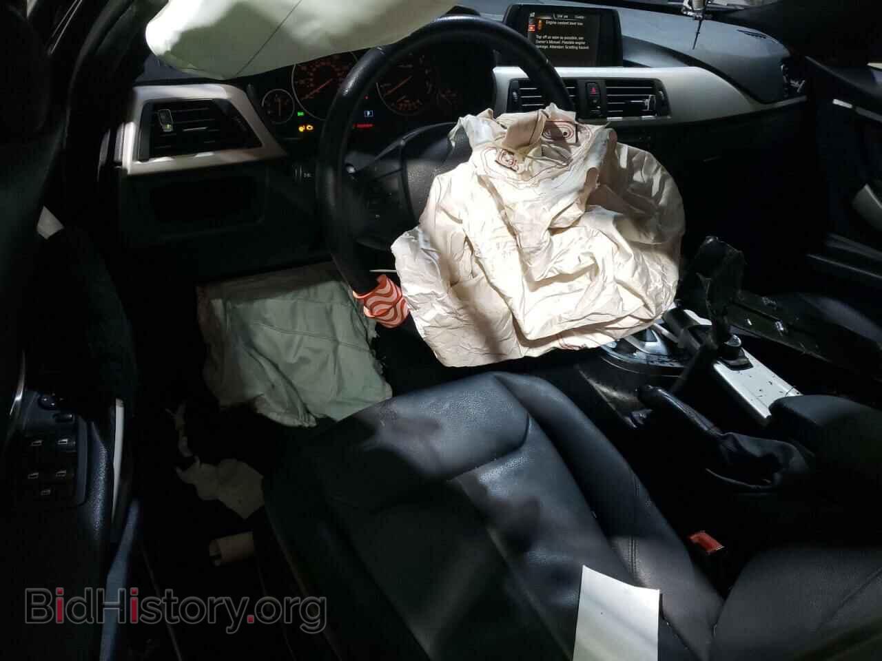 2015 BMW 3 SERIES - VIN: WBA3B1C53FP681398 - Фото 8