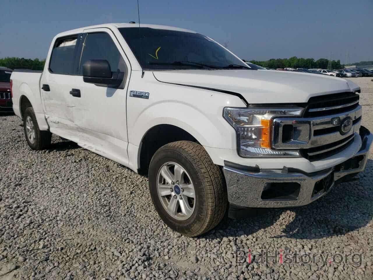 Photo 1FTEW1CB5JKC67471 - FORD F-150 2018