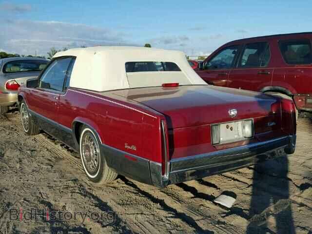 1989 CADILLAC DEVILLE - VIN: 1G6CD115XK4202649 - Photo 3