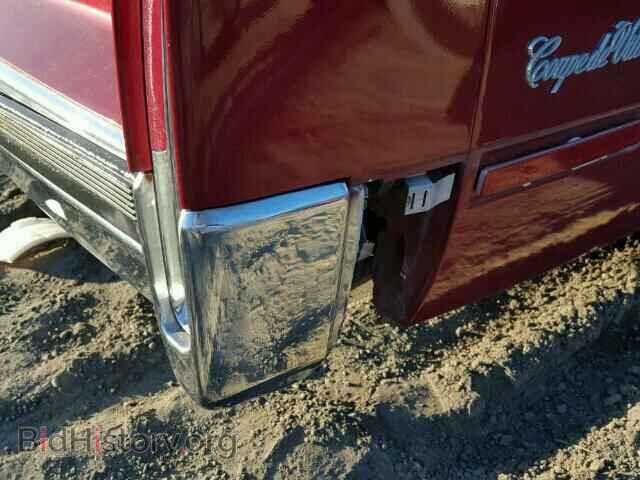 1989 CADILLAC DEVILLE - VIN: 1G6CD115XK4202649 - Photo 10