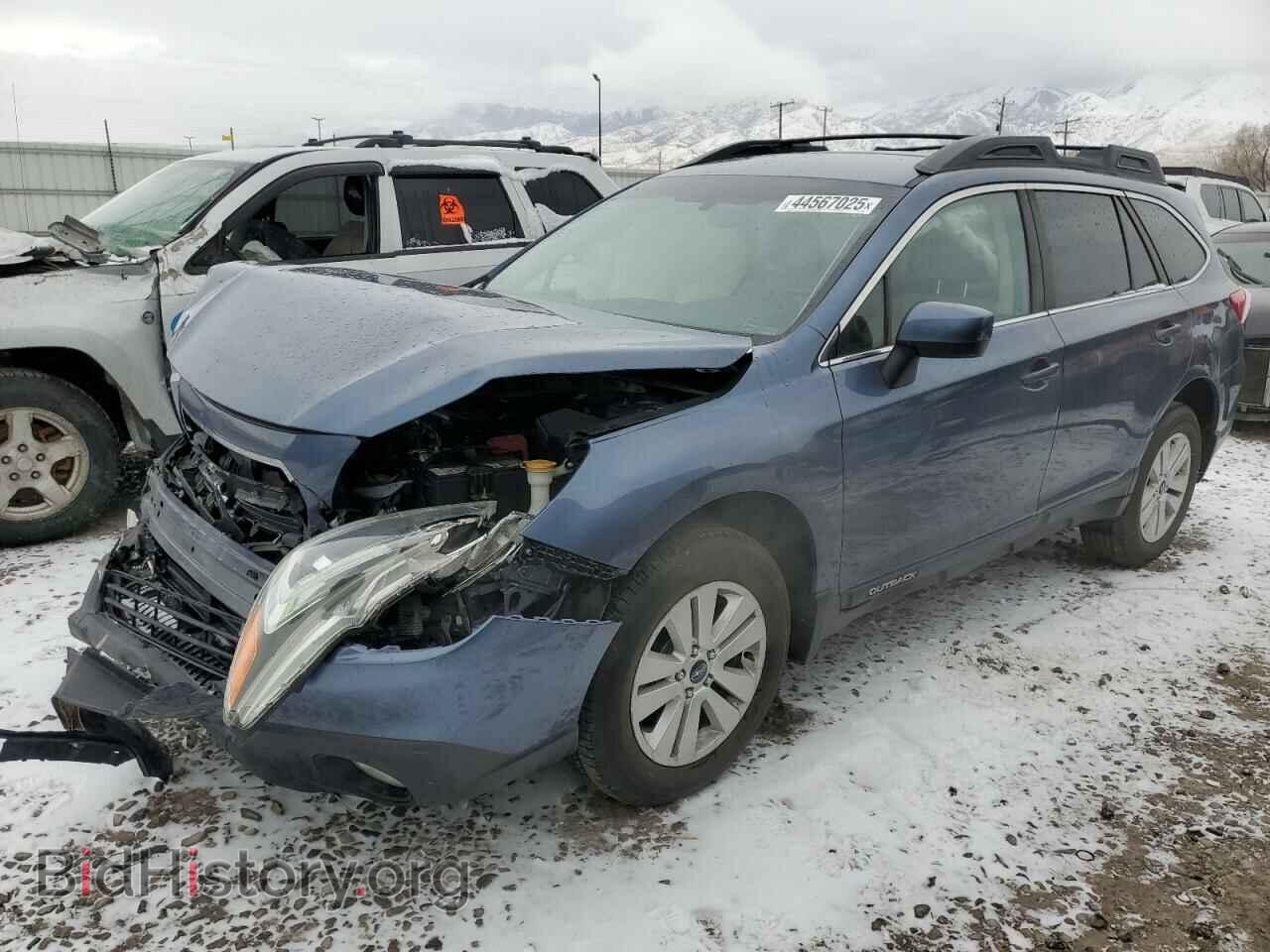 Фотография 4S4BSBCC4F3295689 - SUBARU OUTBACK 2015