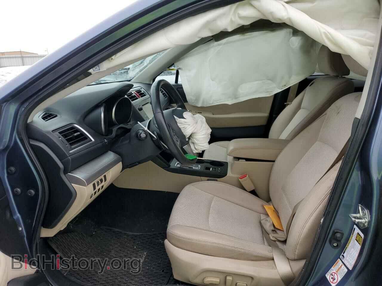 2015 SUBARU OUTBACK - VIN: 4S4BSBCC4F3295689 - Фото 7