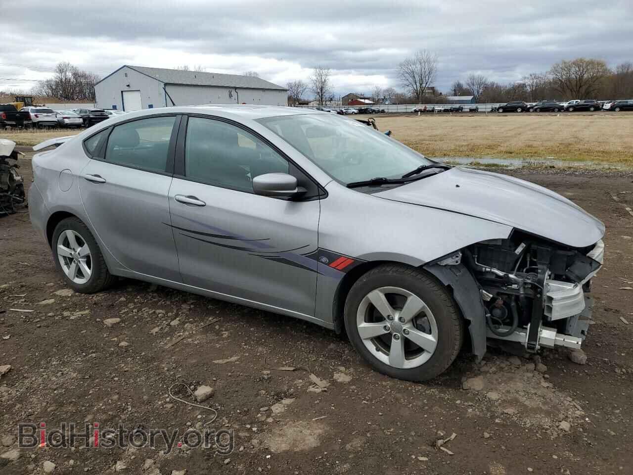 2015 DODGE DART - VIN: 1C3CDFBB9FD243024 - Фото 4