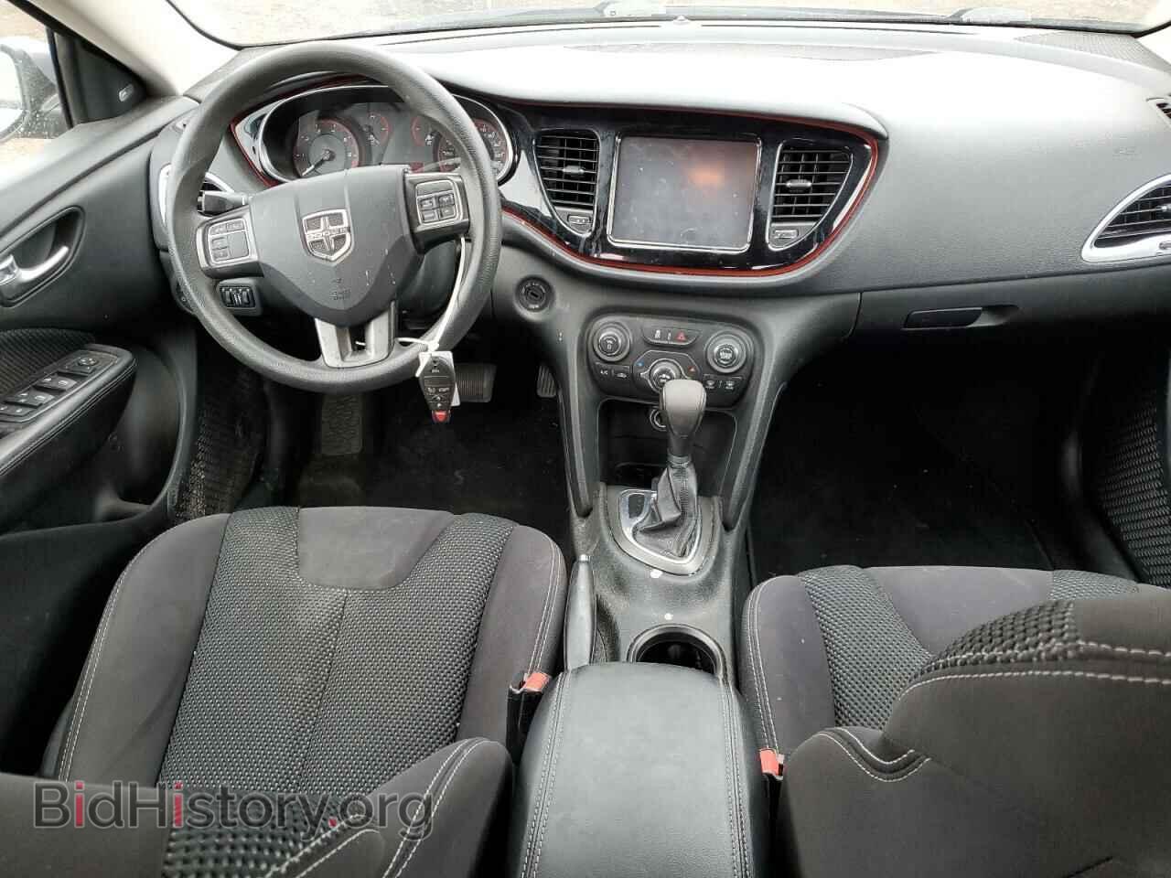 2015 DODGE DART - VIN: 1C3CDFBB9FD243024 - Фото 8