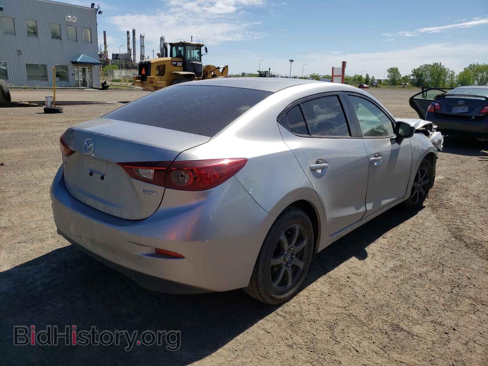 2015 MAZDA 3 - VIN: 3MZBM1U7XFM201238 - Фото 4