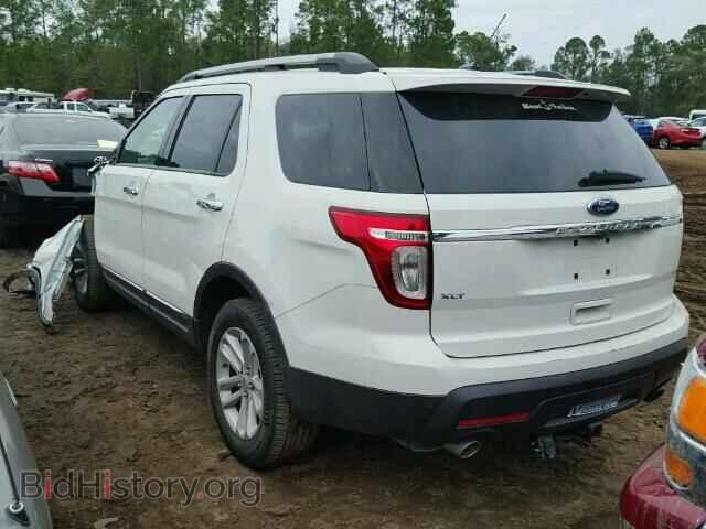 2012 FORD EXPLORER - VIN: 1FMHK7D85CGA09404 - Фото 3