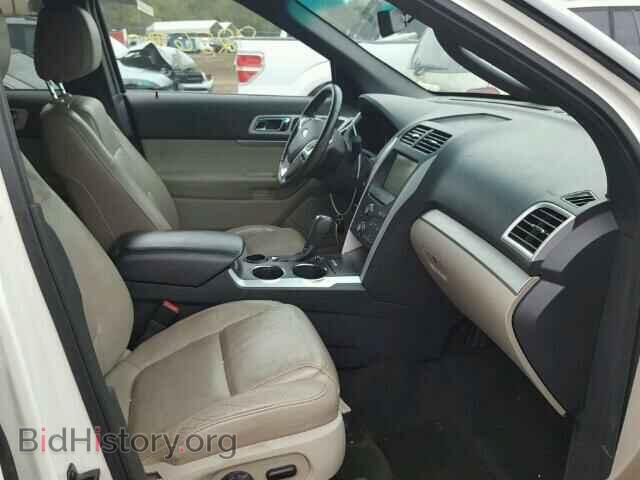2012 FORD EXPLORER - VIN: 1FMHK7D85CGA09404 - Фото 5