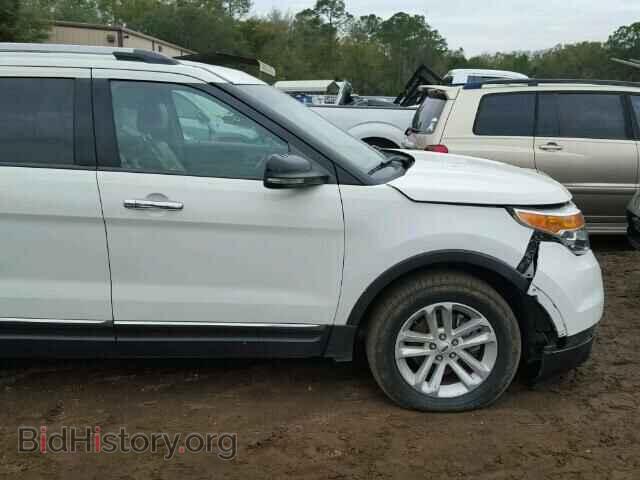 2012 FORD EXPLORER - VIN: 1FMHK7D85CGA09404 - Фото 9