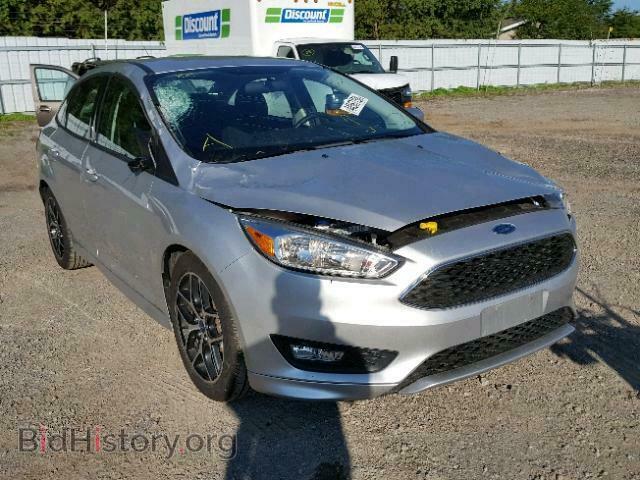 Photo 1FADP3F23GL353760 - FORD FOCUS 2016