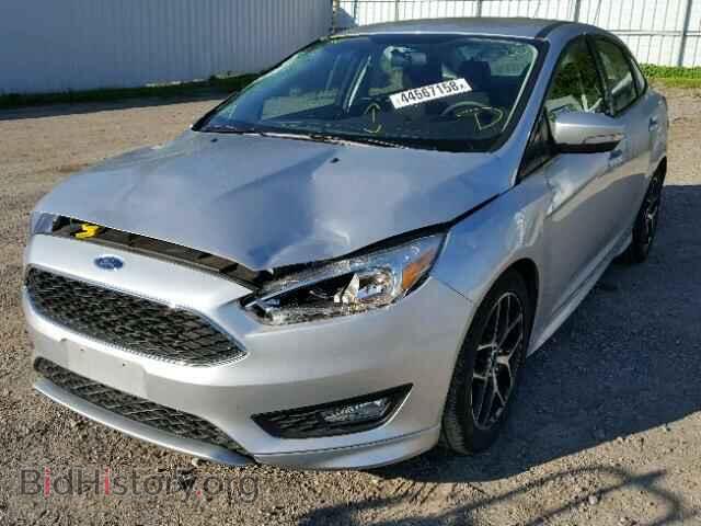 2016 FORD FOCUS - VIN: 1FADP3F23GL353760 - Фото 2