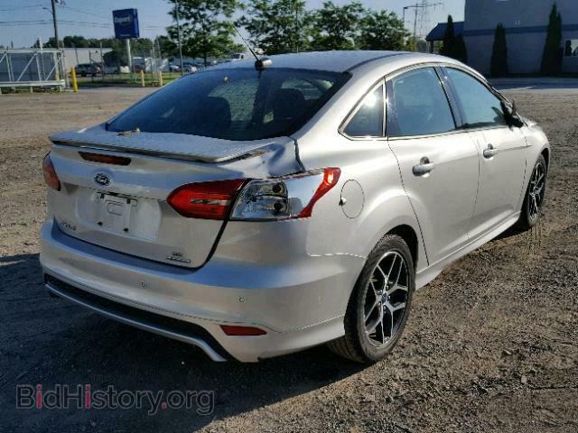 2016 FORD FOCUS - VIN: 1FADP3F23GL353760 - Фото 4