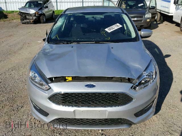 2016 FORD FOCUS - VIN: 1FADP3F23GL353760 - Фото 9