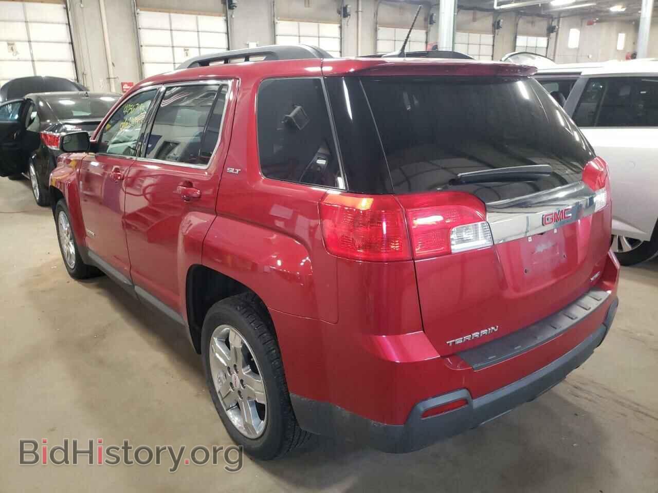 2013 GMC TERRAIN - VIN: 2GKFLVEK8D6309497 - Фото 3