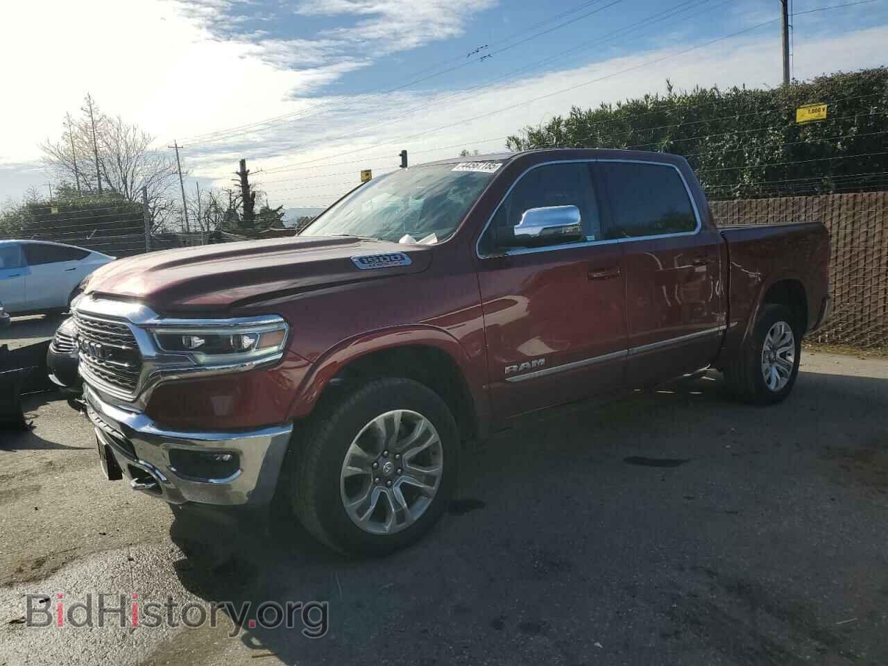Photo 1C6SRFHM1PN532886 - RAM 1500 2023