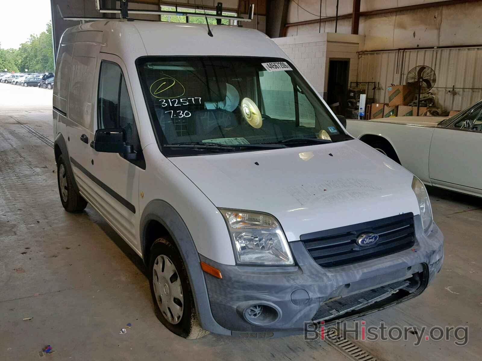 Photo NM0LS7ANXDT164741 - FORD TRANSIT CO 2013