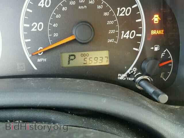 2013 TOYOTA COROLLA - VIN: 5YFBU4EE2DP124257 - Фото 8