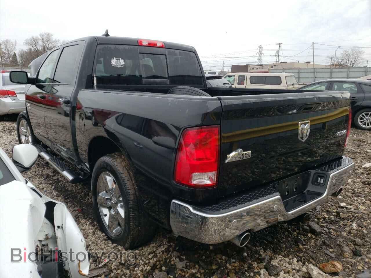 2017 RAM 1500 - VIN: 1C6RR7LM2HS879481 - Фото 3
