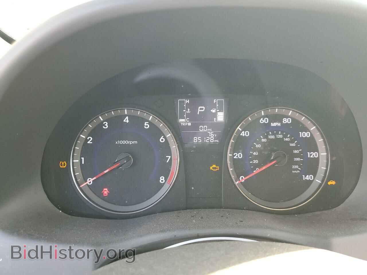 2015 HYUNDAI ACCENT - VIN: KMHCT4AE0FU926868 - Фото 9