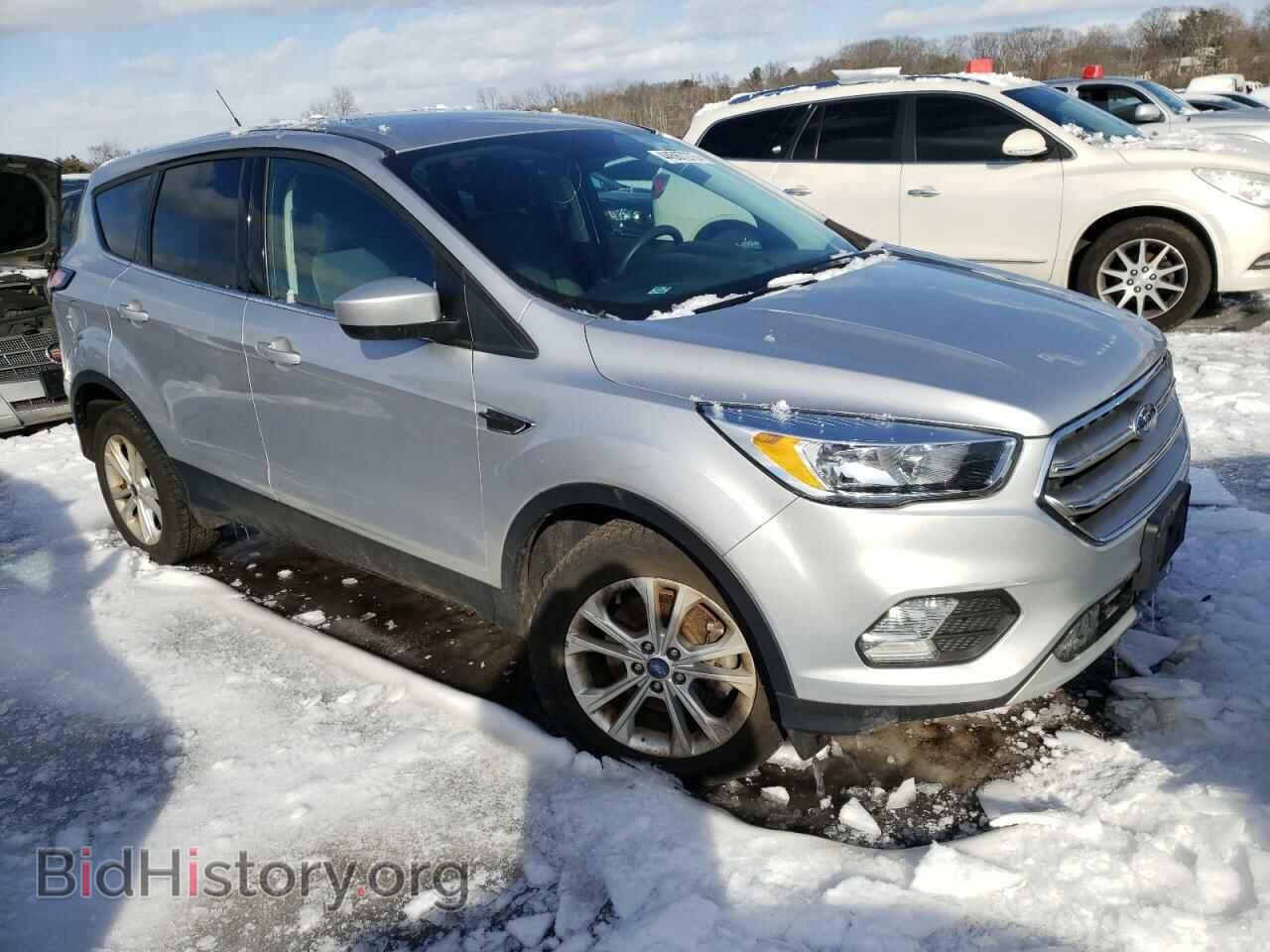 2017 FORD ESCAPE - VIN: 1FMCU9G93HUB72727 - Фото 4