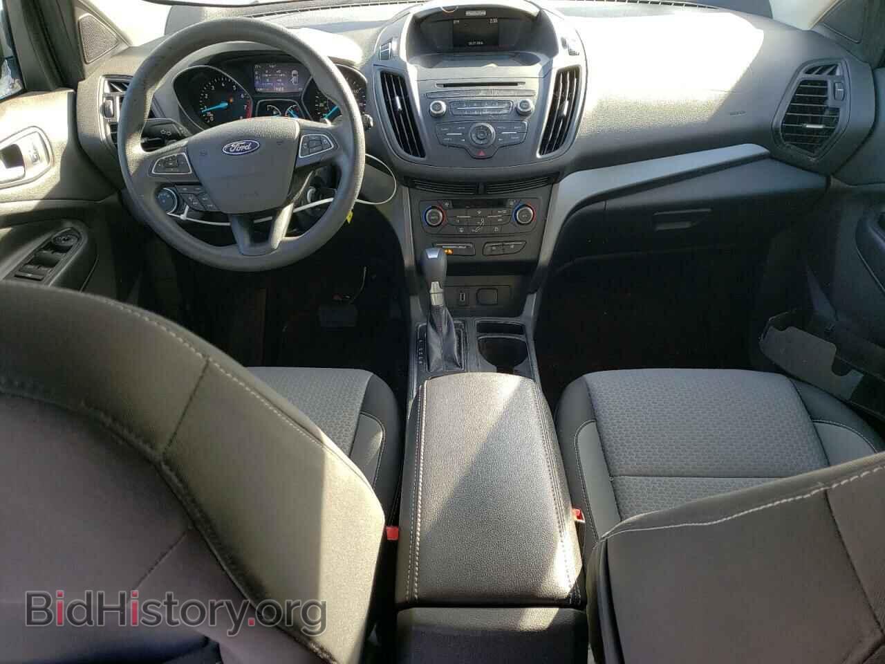 2017 FORD ESCAPE - VIN: 1FMCU9G93HUB72727 - Фото 8